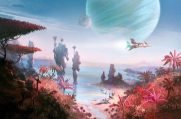 Гайд No Man’s Sky. Где найти Изотопы