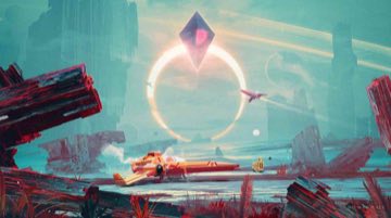 Гайд No Man’s Sky. Как получить Атлас Пасс 2 и 3