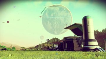 Гайд No Man’s Sky. Как получить новые скины для корабля