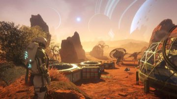 Гайд Osiris: New Dawn. Как построить базовое поселение