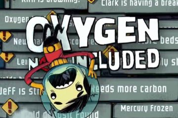Гайд Oxygen Not Included. Генерация энергии и кислорода