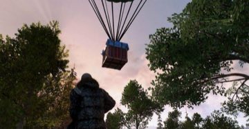 Гайд Playerunknown’s Battlegrounds. Ящики (Airdrops)