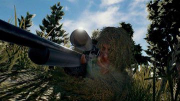 Гайд PlayerUnknown’s Battlegrounds. Лучшие снайперские винтовки и где их найти