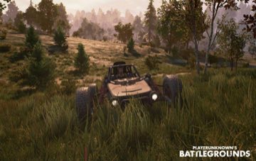 Гайд Playerunknown’s Battlegrounds. Расположение всех гаражей с машинами