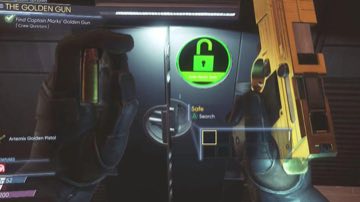 Гайд Prey (2017). Как получить золотой пистолет "Артемис"