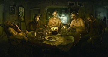 Гайд Resident Evil 7. Баги и ошибки