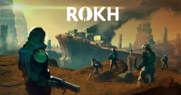 Гайд Rokh. Советы по выживанию