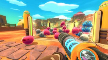 Гайд Slime Rancher. Как получить странные бриллианты