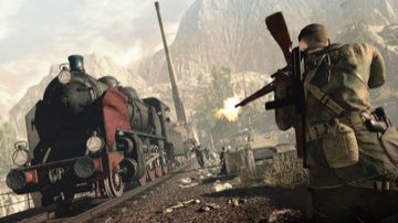 Гайд Sniper Elite 4. Как открыть дробовик (Trench Gun)