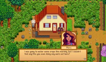 Гайд Stardew Valley: Выбираем себе пару