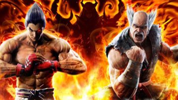 Гайд Tekken 7. Как победить финального босса Кадзуя Мисима