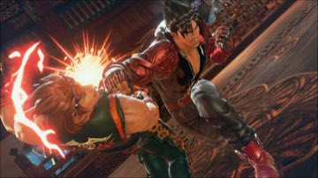 Гайд Tekken 7. Все комбо-удары