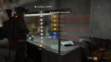 Гайд The Division: Советы по крафту