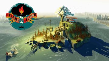 Гайд The Flame in the Flood: Где найти источники питьевой воды?