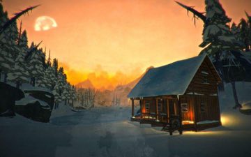 Первый эпизод The Long Dark: скрытые тайники в Милтоне