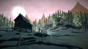 Гайд The Long Dark. Лучшие места для постройки убежища или дома
