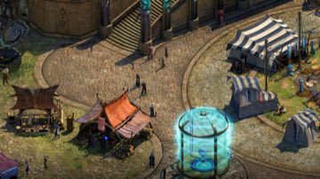 Гайд Torment: Tides of Numenera. Как убить Ждущего Жертву в Блуме