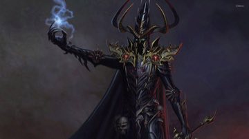 Гайд Total War: Warhammer 2. Темные Эльфы