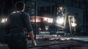 Где найти красный гель в The Evil Within 2