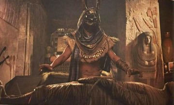 Где найти все каменные круги в Assassin’s Creed Origins