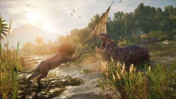 Где найти все места для охоты на животных в Assassin’s Creed Origins