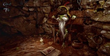 Ghost Of A Tale - как найти ключ и попасть в канализацию