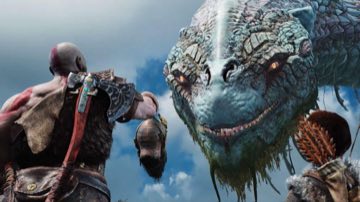 God of War - где найти все сундуки Норна
