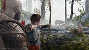 God of War - где найти все тайные комнаты
