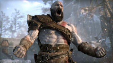 God of War - где найти всех Воронов Одина