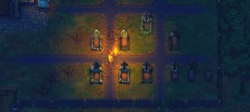Graveyard Keeper - как оценить рейтинг трупа