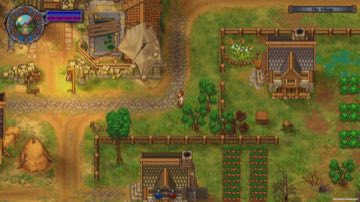 Graveyard Keeper - как повысить качество кладбища до 5