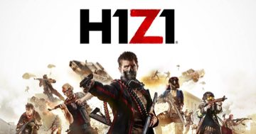 H1Z1 - лучшее оружие и техника