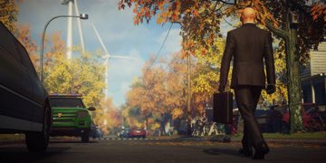 Hitman 2 (2018) - как пройти испытание "На те же грабли" в Уиттлтон-Крик