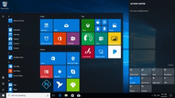 Как изменить размер текста и шрифты в Windows 10
