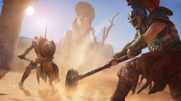 Как получить секретную броню Ису в Assassin’s Creed Origins
