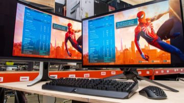 Как выбрать хороший игровой монитор