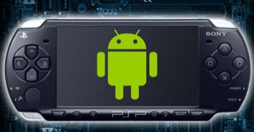 Как запустить игры PSP на Андроид