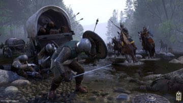 Kingdom Come: Deliverance - как спасти Терезу от изнасилования