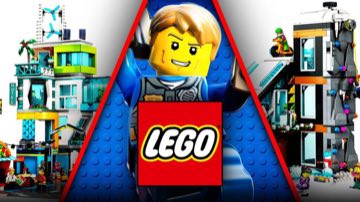 Конструкторы LEGO City: что важно знать