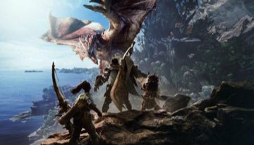 Лучшее и худшее оружие в Monster Hunter World