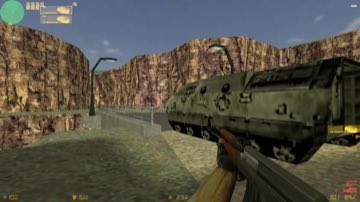 Лучшее оружие в Counter-Strike 1.6