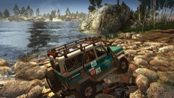Лучшие игры про внедорожники и джипы