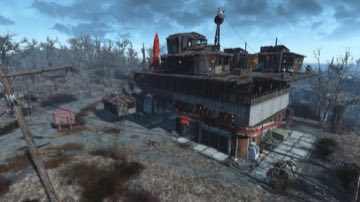Лучшие моды для Fallout 4