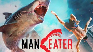 Maneater - где найти все схроны, номера и достопримечательности