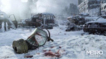 Metro Exodus - где найти дневники и открытки в Москве
