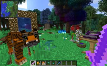 Моды для Minecraft - что это и почему это круто