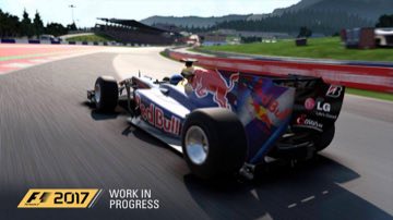 Настройка болидов в F1 2017 - Китай