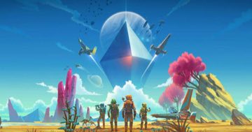 Не сохраняется No Man’s Sky Next - решение проблемы
