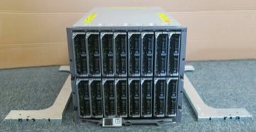 Обзор Dell PowerEdge M1000e: современное решение для блейд-серверов