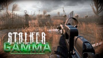 S.T.A.L.K.E.R. Anomaly Gamma: глубокий взгляд на самый хардкорный модпак